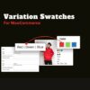 WooCommerce Variation Swatches Pro – Color & Image Options