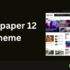 Newspaper for WordPress – Pre-Made Templates Only.