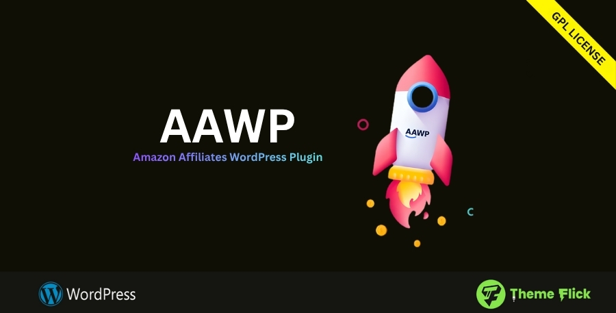 AAWP – Amazon Affiliate WordPress Plugin for Product Listings & Reviews