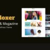 Blogxer – Modern Blog & Magazine WordPress Theme