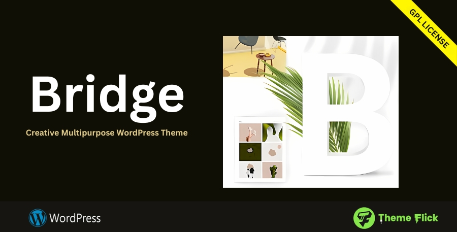 Bridge — Creative Multipurpose WordPress Theme 30.8.8.6