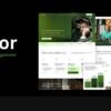 Execor — Accounting & Consulting WordPress Theme