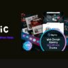 Haptic — Web Design & Creative Agency WordPress Theme
