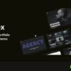 Nicex – Modern Multipurpose WordPress Theme