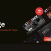 Stotage — Photography & Creative Portfolio WordPress Theme
