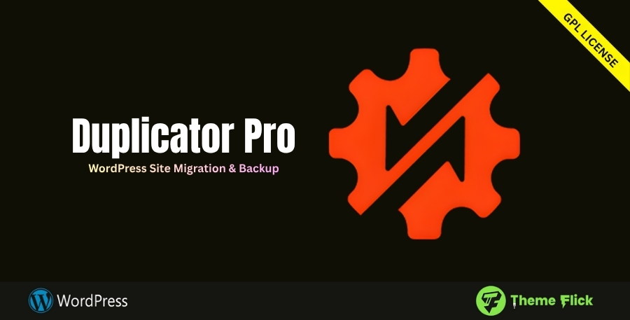 Duplicator Pro – Backup, Clone & Migrate WordPress