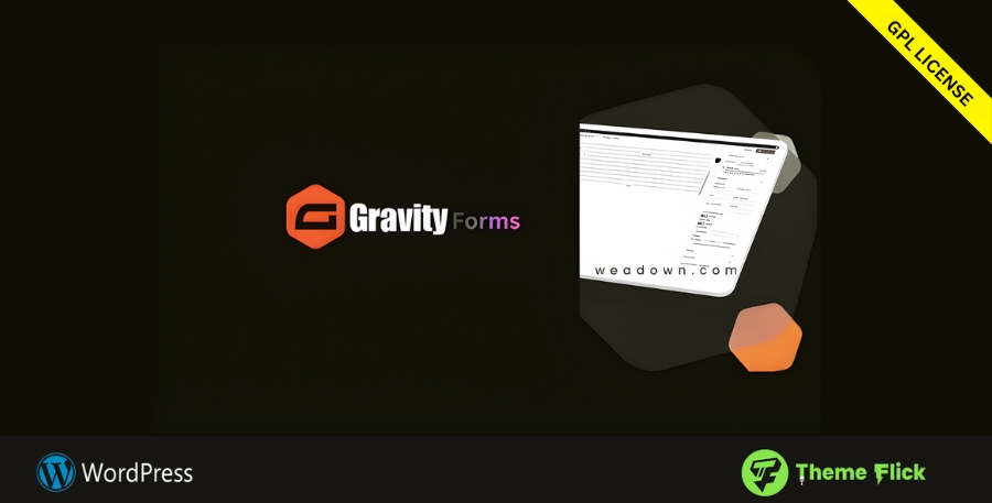 Gravity Forms – Advanced WordPress Form Builder