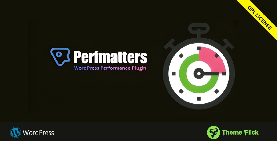 Perfmatters – Speed Optimization & Script Manager for WordPress
