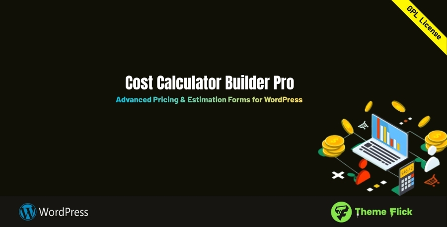Cost Calculator Builder Pro – Advanced Pricing & Estimation Forms for WordPress