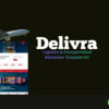 Logistics & Transportation Elementor Template Kit for Shipping & Courier Services