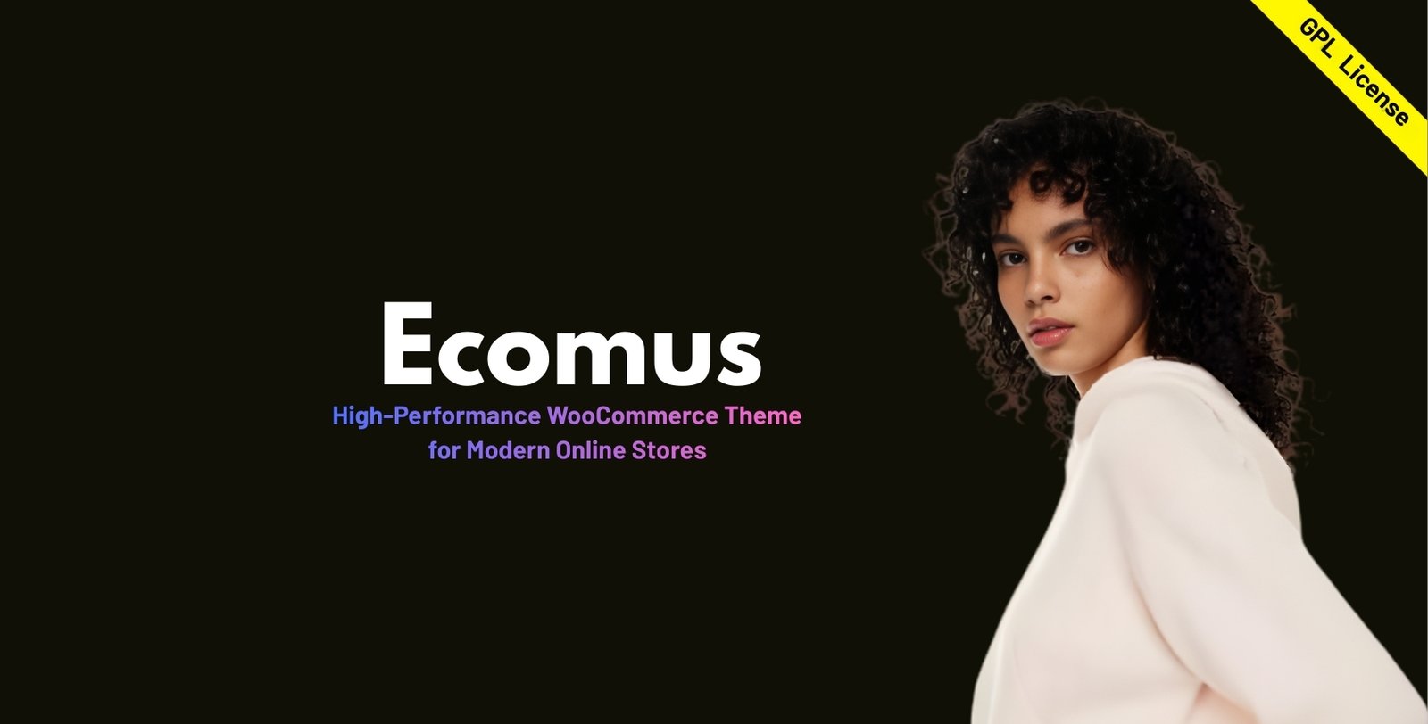 Ecomus – High-Performance WooCommerce Theme for Modern Online Stores 2.4.1