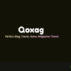 Qoxag Blog, News & Magazine WordPress Theme 2.1.1
