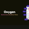 Oxygen WooCommerce Shopping WordPress Theme 6.0.8