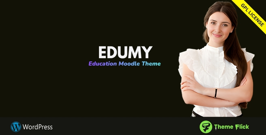 Edumy Education & LMS WordPress Theme with LearnPress 1.2.35