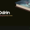 Odrin WordPress Theme for Authors & Bookstores 1.4.3