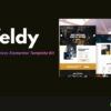 Weldy – Metal & Welding Services Elementor Template Kit